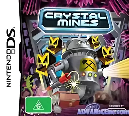Image n° 1 - box : Crystal Mines
